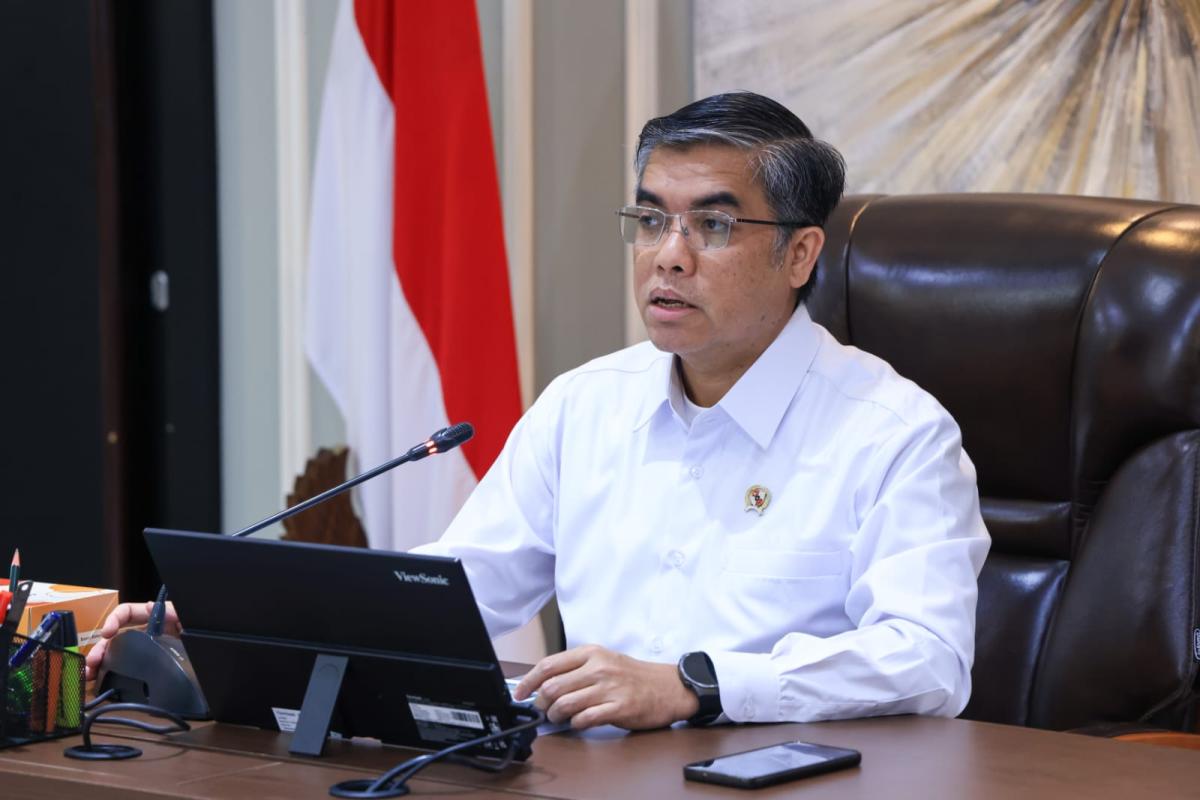 Kemnaker Dampingi 20 Perusahaan Tingkatkan Produktivitas hingga November 2026